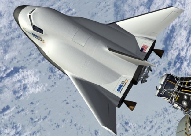 Lockheed Martin dołącza do projektu boduwy Dream Chasera /NASA