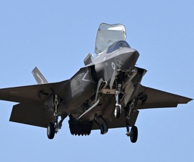 Lockheed Martin podpisał z Pentagonem kontrakt na produkcję kolejnych F-35