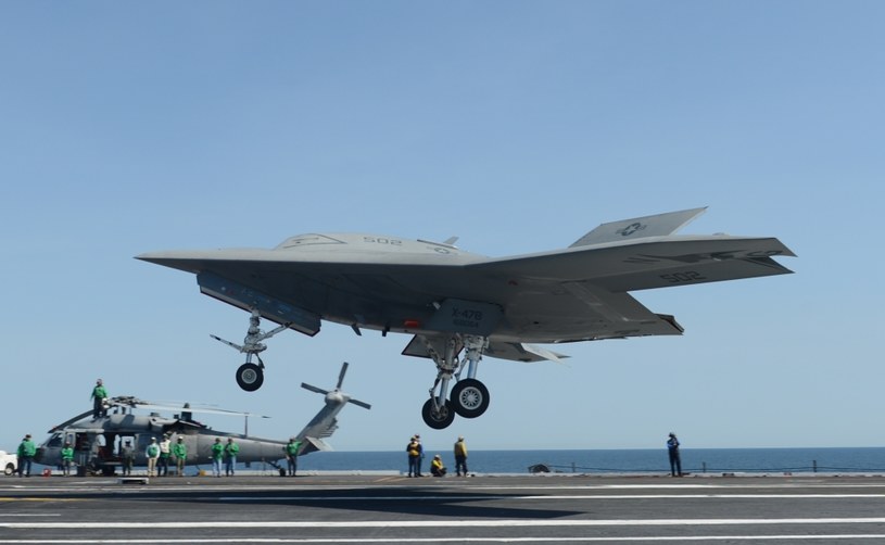 Lockheed Martin szykuje przełomowy projekt drona /AFP