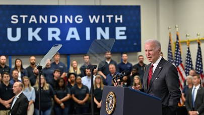 Lockheed Martin zwiększy produkcję F-16? W tle wojna w Ukrainie 