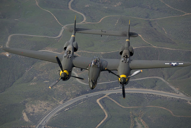 Lockheed P-38 Lightning /Discovery World