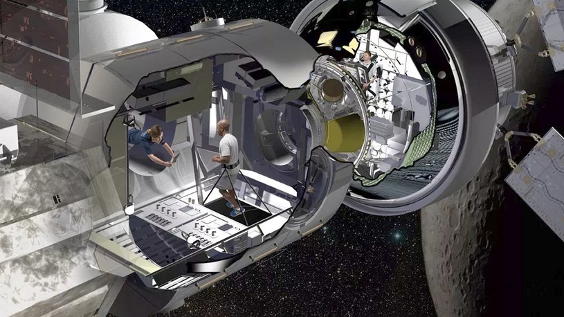 Lockheed pokazał moduł, który stanie się częścią Księżycowego Portu Kosmicznego /Geekweek