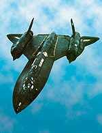Lockheed SR-71 /Encyklopedia Internautica
