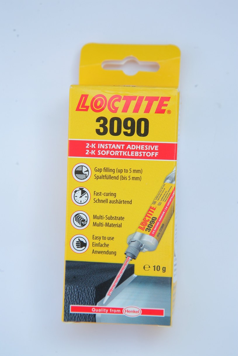 Loctite 3090 /Motor