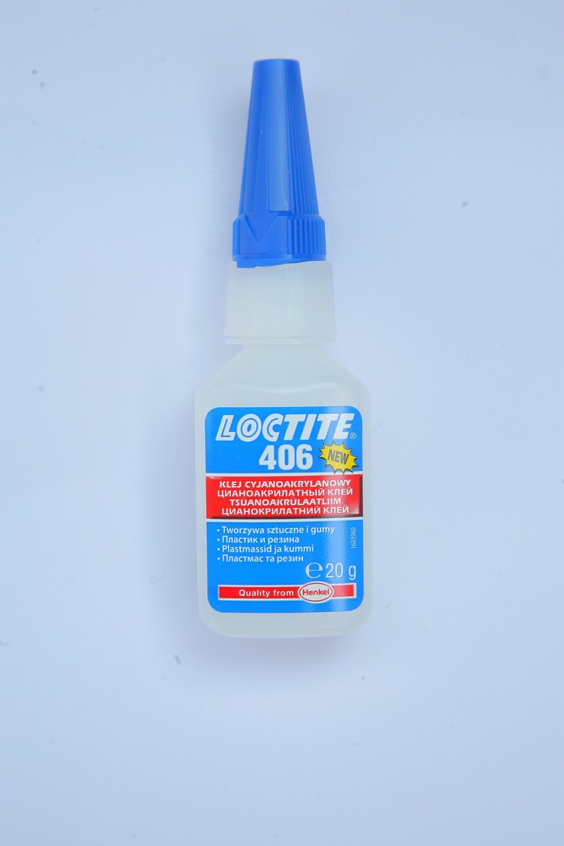 Loctite 406 /Motor