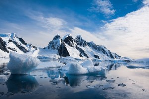 Lód morski na Antarktydzie najmniejszy od 45 lat. Naukowcy załamani
