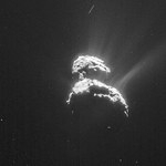 Lód na komecie stary jak Układ Słoneczny
