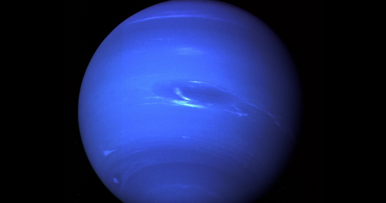 Lód superjonowy występuje na planetach takich jak Neptun czy Uran /NASA