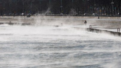Lodowa burza nadciąga. Ameryka szykuje się na najgorsze