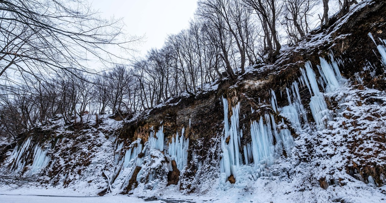 Lodowa kraina jak z bajki. Gdzie można ją znaleźć? /East News