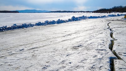 ​Lodowe trzęsienie ziemi. Zagrożona Kanada i północne stany USA