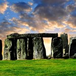 Lodowiec to mit. Kamienie ze Stonehenge przenieśli ludzie