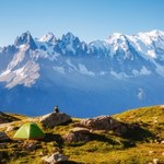 Lodowiec z masywu Mont Blanc może się osunąć