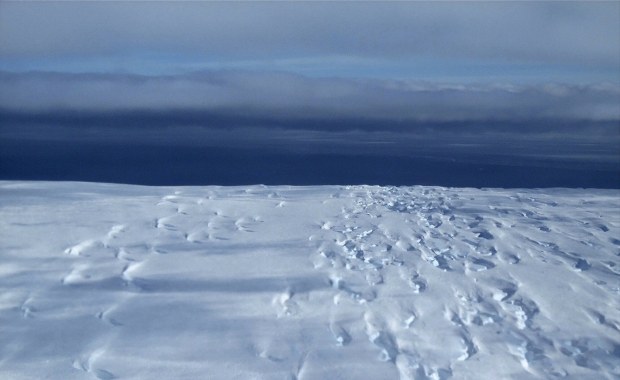 "Lodowiec zagłady" topnieje coraz szybciej. Wszystko przez "podwodne burze"