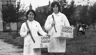 Lody Bambino robię z przepisu babci. Smakują jak za dzieciaka