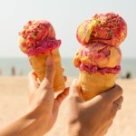 Lody nad morzem pod lupą sanepidu: Niepokojące wyniki badań!