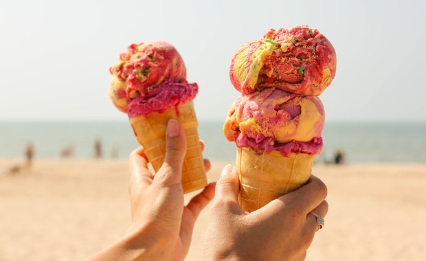 Lody nad morzem pod lupą sanepidu: Niepokojące wyniki badań!