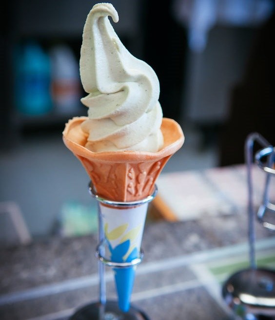 Lody o smaku wasabi /&copy;123RF/PICSEL