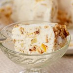 domowe lody Lody z orzechami to doskonała przekąska na ciepłe dni. Ich przygotowanie zajmuje jedynie chwilę, a efekty są zaskakująco smaczne
