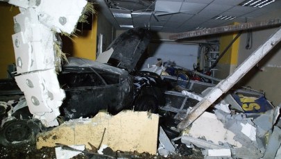 Łódź: 2 osoby zginęły w wypadku samochodowym