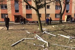 Łódź: 67-latek uszkodził rury gazowe