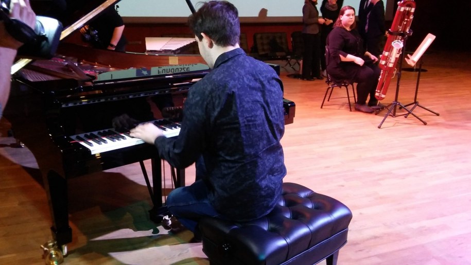 Łódź: Akademia Muzyczna kupiła instrumenty za 20 mln złotych /Agnieszka  Wyderka /RMF FM