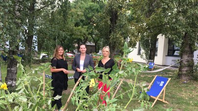 ​Łódź: Biblioteki grają w zielone