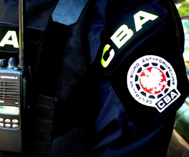 Łódź: CBA zatrzymała dwóch urzędników
