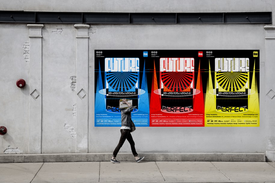 Łódź Design Festival 2023 nadchodzi wielki krokami - już dziś otwarcie /ŁDF /Materiały prasowe