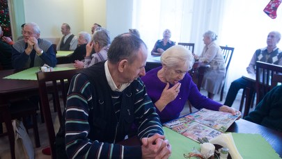 Łódź: Domy dziennego pobytu zamknięte z powodu fali zakażeń koronawirusem