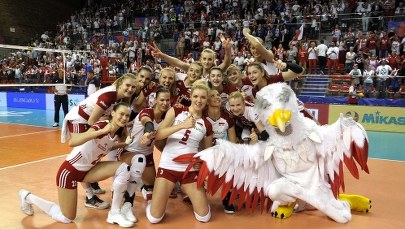 Łódź gospodarzem ME siatkarek. Miasto znowu przyniesie nam szczęście?