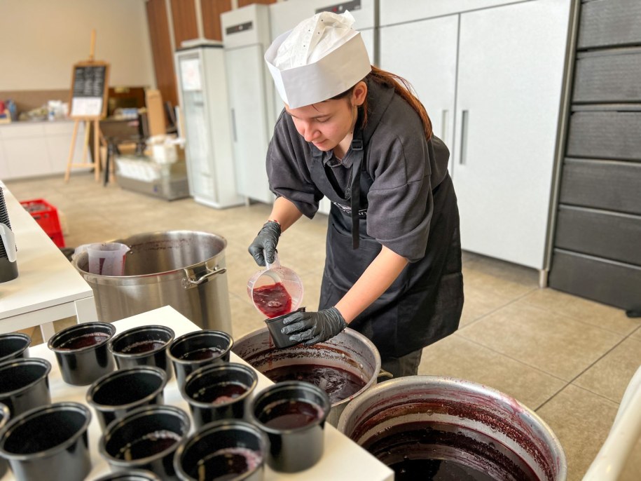 Łódź gotuje (się) do Miejskiej wigilii dla samotnych i potrzebujących /lodz.pl /Materiały prasowe