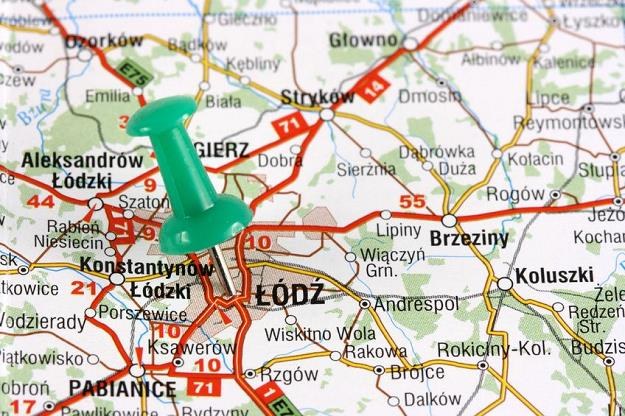 Łódź jest jedną z najbardziej pożądanych lokalizacji inwestycyjnych w Polsce /&copy;123RF/PICSEL