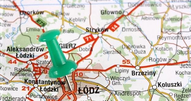 Łódź jest jedną z najbardziej pożądanych lokalizacji inwestycyjnych w Polsce /&copy;123RF/PICSEL