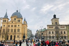 Łódź ma nowy plac – to Plac Wolności po przebudowie