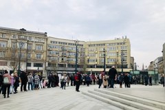 Łódź ma nowy plac – to Plac Wolności po przebudowie