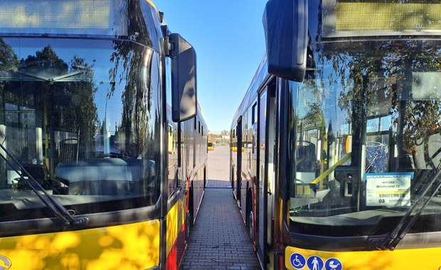 Łódź na ekologicznej fali. Pierwsze hybrydowe autobusy już dotarły