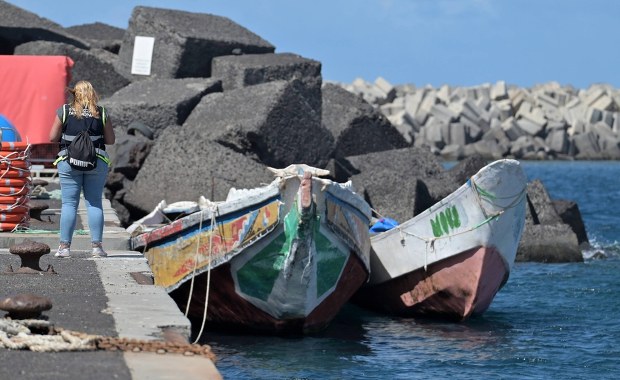 Łódź na Morzu Karaibskim, a w niej szczątki 11 osób