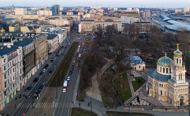 Łódź najbardziej zakorkowanym miastem w Polsce
