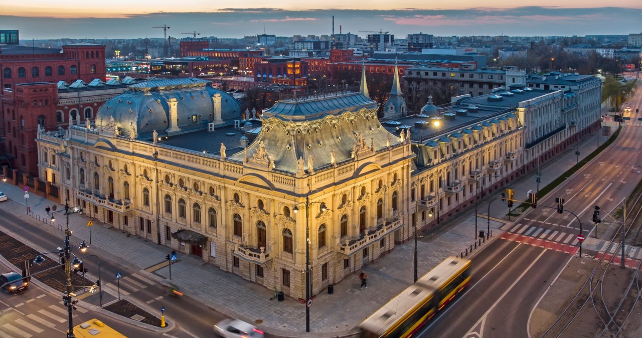 Łódź neutralna klimatycznie