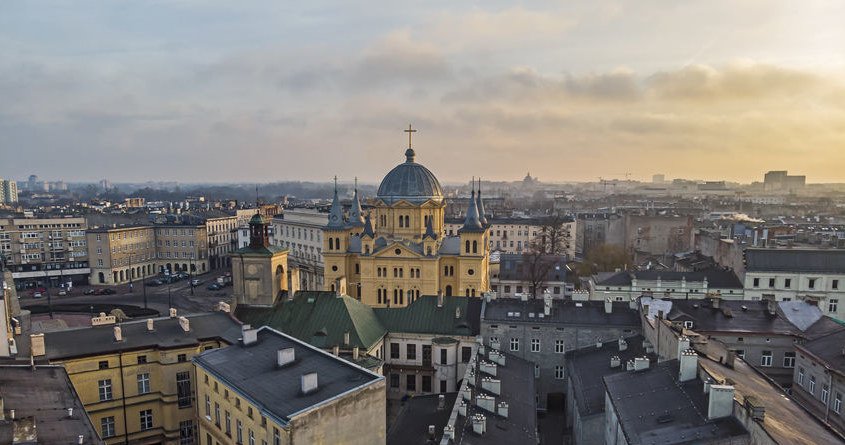 Łódź. Nowe mieszkania można w tym mieście kupić już za 6,5 tys. zł za metr kwadratowy /123RF/PICSEL