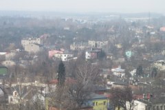 Łódź oddycha wiosną