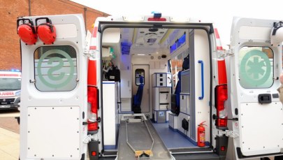 Łódź: Pacjentów będą wozić nowe, supernowoczesne karetki