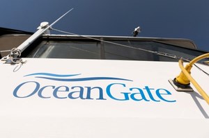 Łódź podwodna OceanGate wystawiona na sprzedaż