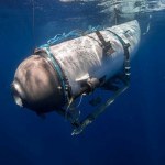 Łódź podwodna. Batyskaf Ocean Gate.