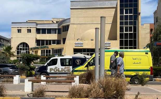 Łódź podwodna z turystami zatonęła. Dramat w Egipcie