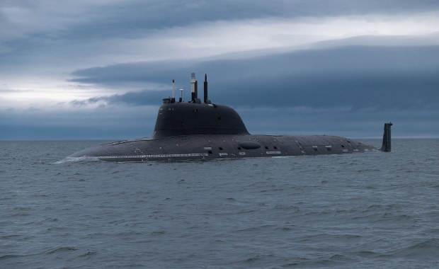 Łódź podwodna zaatakowała irański okręt u wybrzeży Sri Lanki