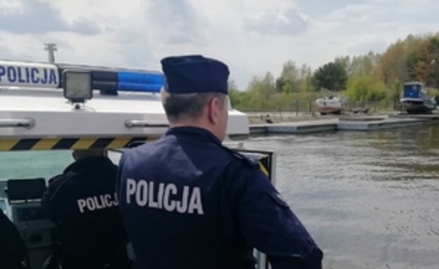 Łódź: Policja wodna gotowa do nowego sezonu turystycznego