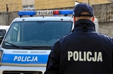 ​Łódź: Policjanci użyli broni wobec agresywnego mężczyzny