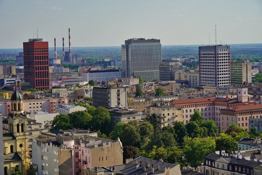 Łódź, Polska /Shutterstock